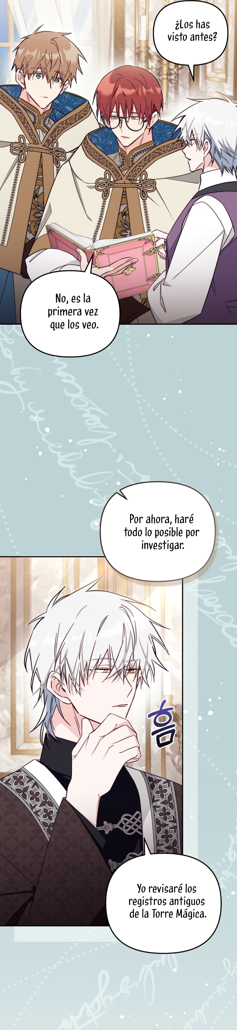 No hay lugar para las falsificaciones Capítulo 81 - Página 4