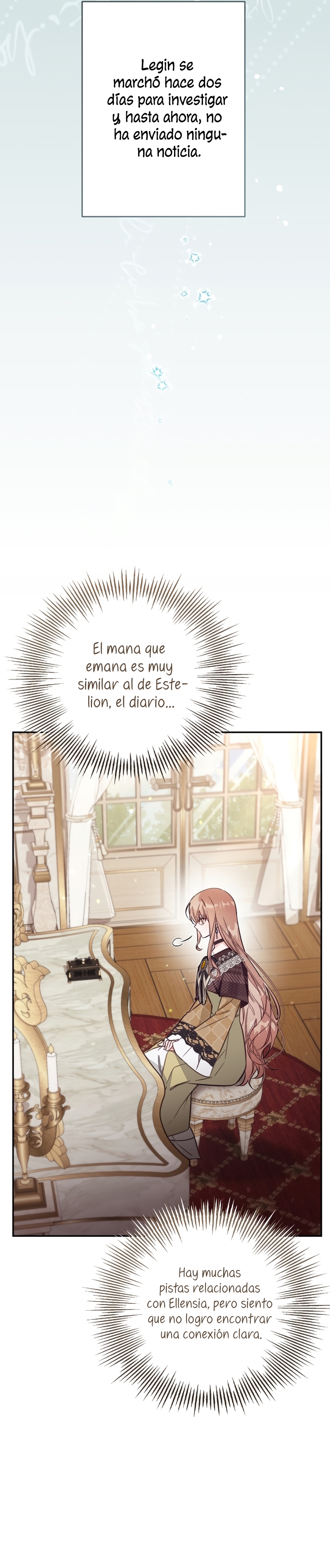 No hay lugar para las falsificaciones Capítulo 81 - Página 5