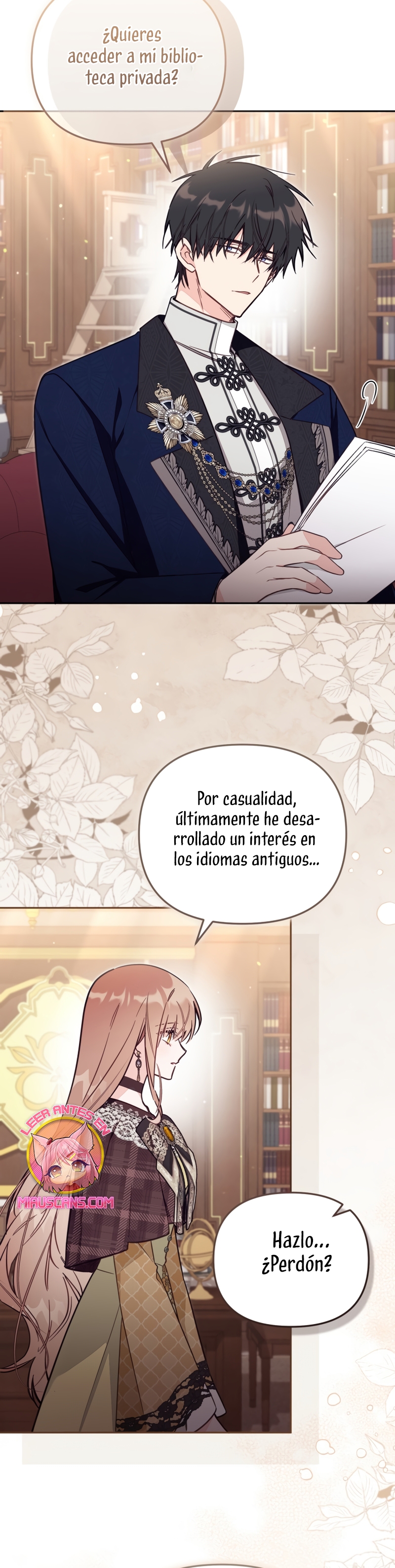 No hay lugar para las falsificaciones Capítulo 81 - Página 8