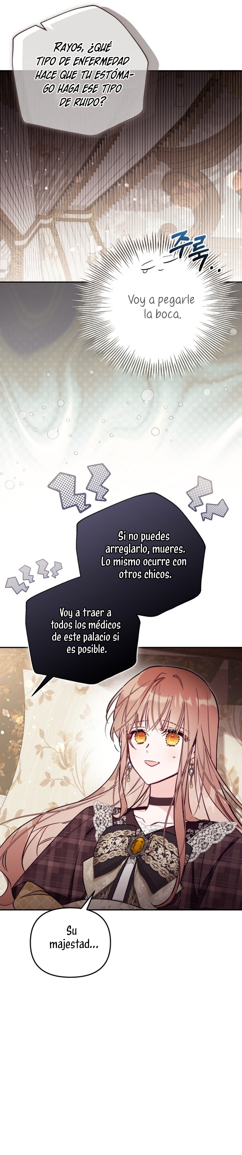 No hay lugar para las falsificaciones Capítulo 82 - Página 15