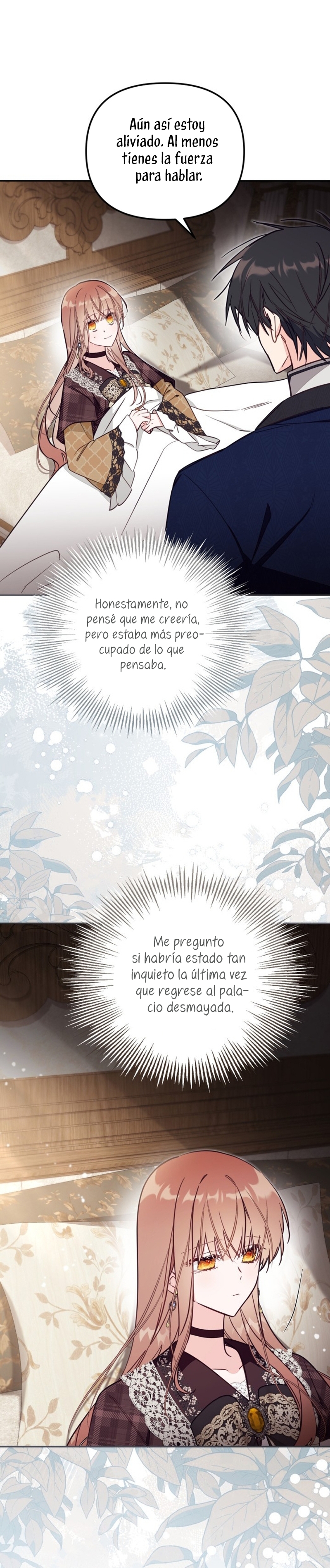 No hay lugar para las falsificaciones Capítulo 82 - Página 17