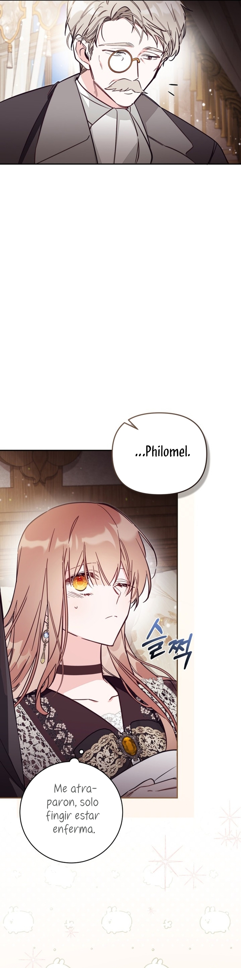 No hay lugar para las falsificaciones Capítulo 82 - Página 20