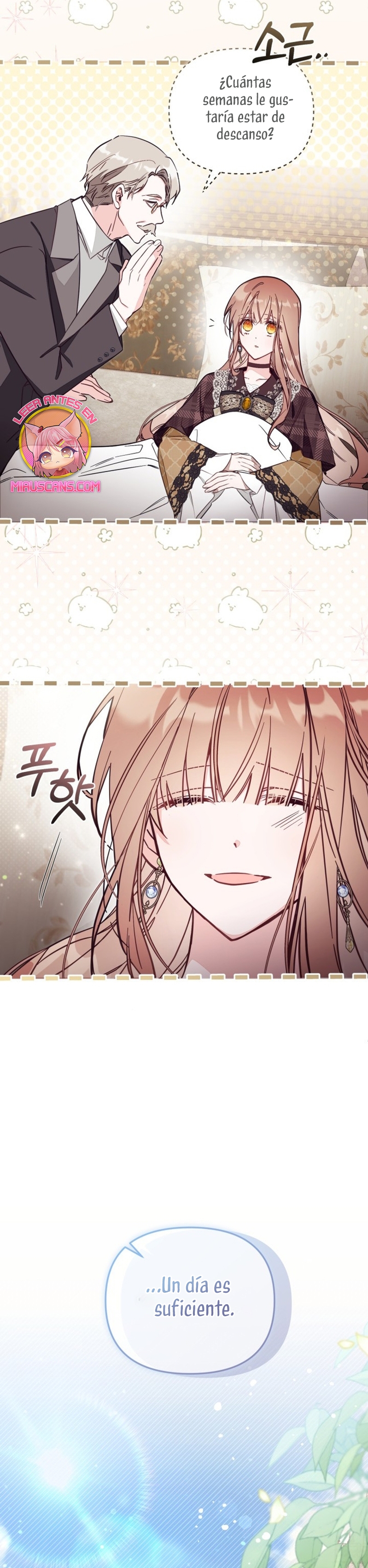 No hay lugar para las falsificaciones Capítulo 82 - Página 21