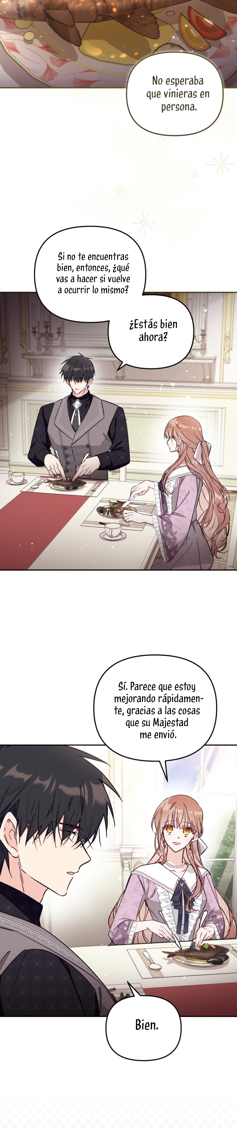 No hay lugar para las falsificaciones Capítulo 82 - Página 23