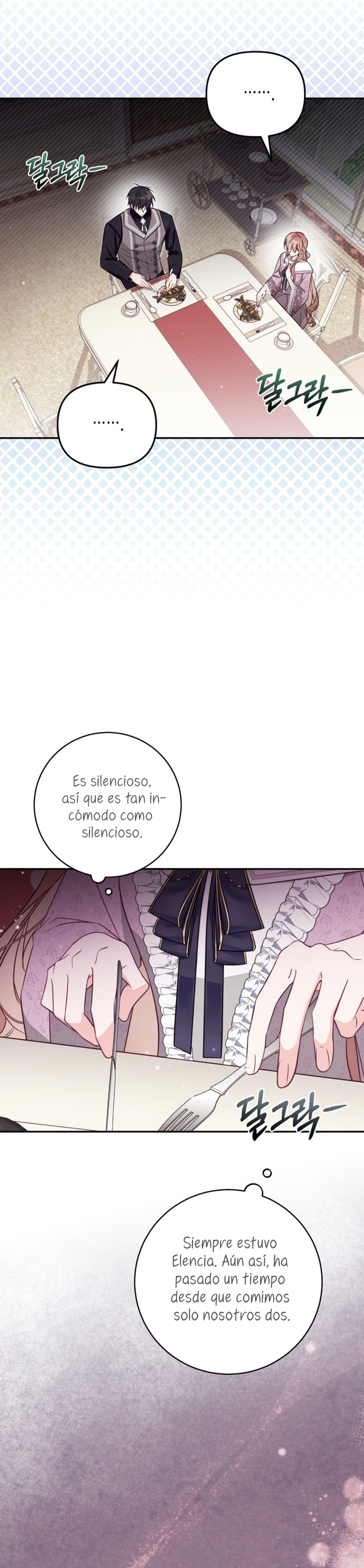 No hay lugar para las falsificaciones Capítulo 82 - Página 24