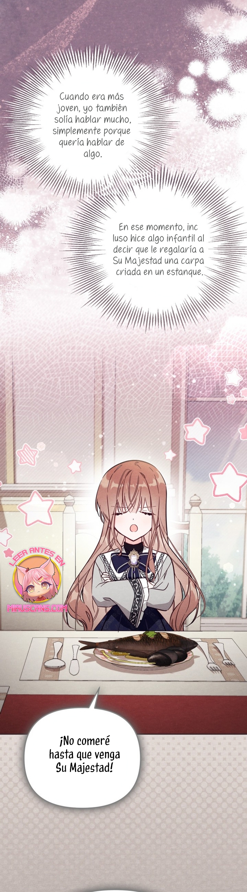 No hay lugar para las falsificaciones Capítulo 82 - Página 25