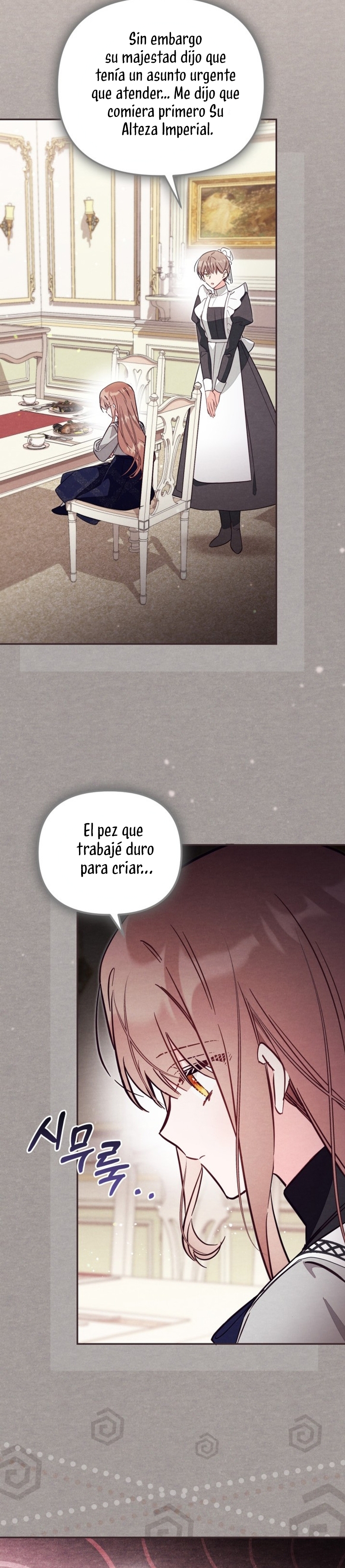 No hay lugar para las falsificaciones Capítulo 82 - Página 26