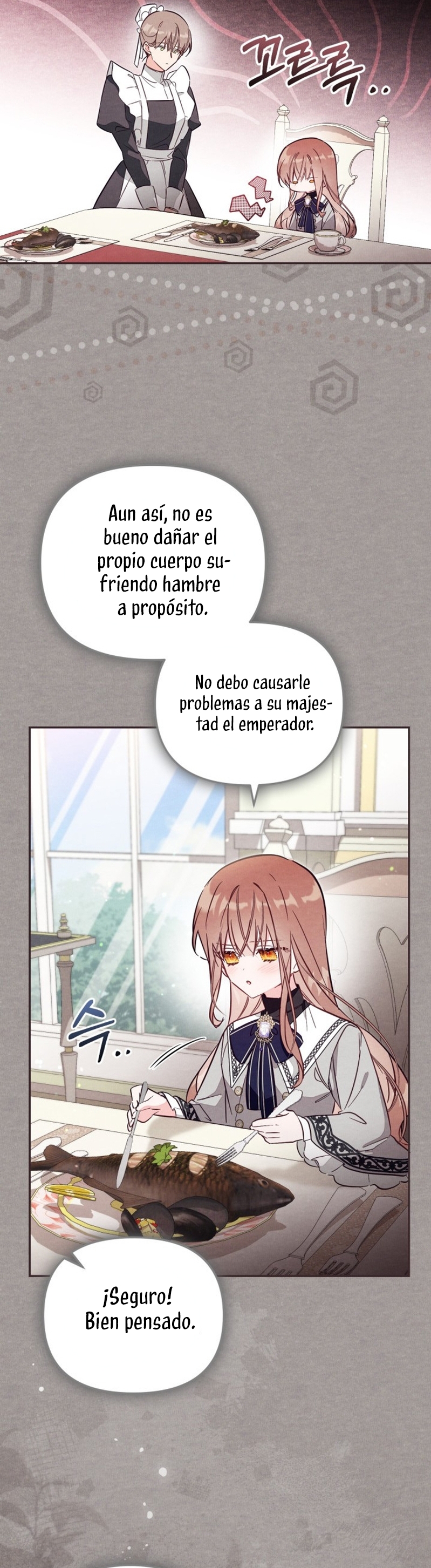 No hay lugar para las falsificaciones Capítulo 82 - Página 27