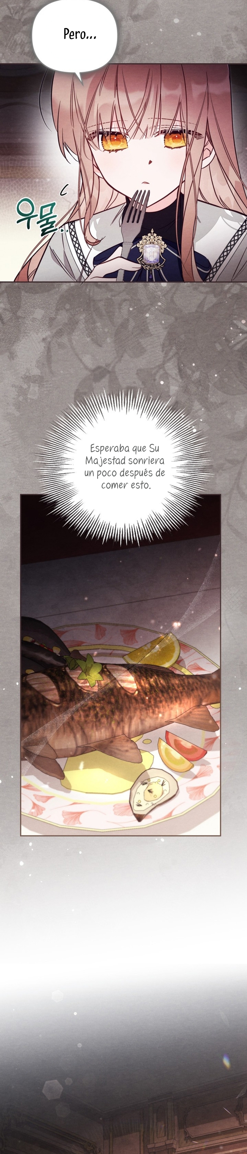 No hay lugar para las falsificaciones Capítulo 82 - Página 28