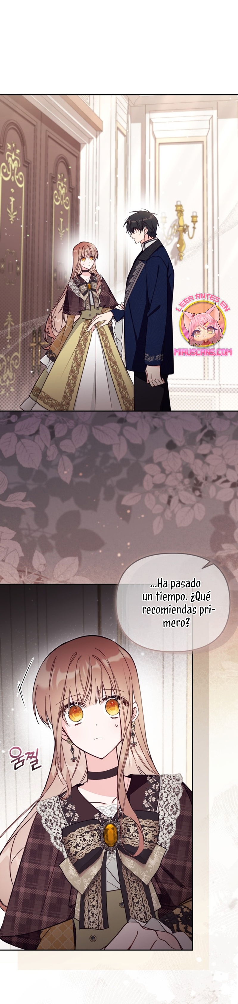 No hay lugar para las falsificaciones Capítulo 82 - Página 3