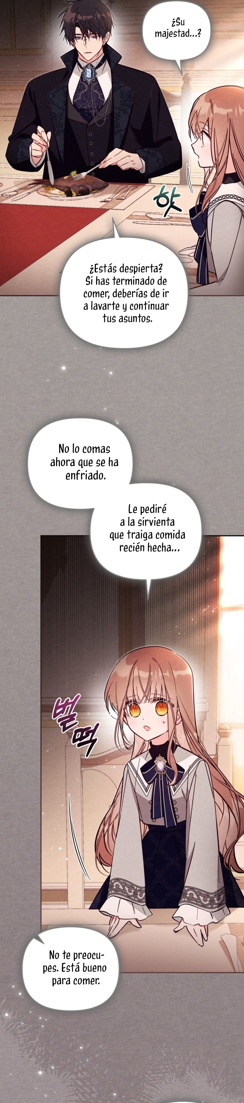 No hay lugar para las falsificaciones Capítulo 82 - Página 30