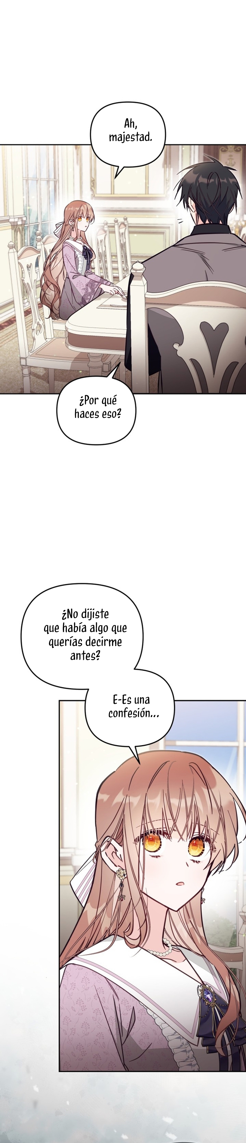 No hay lugar para las falsificaciones Capítulo 82 - Página 33