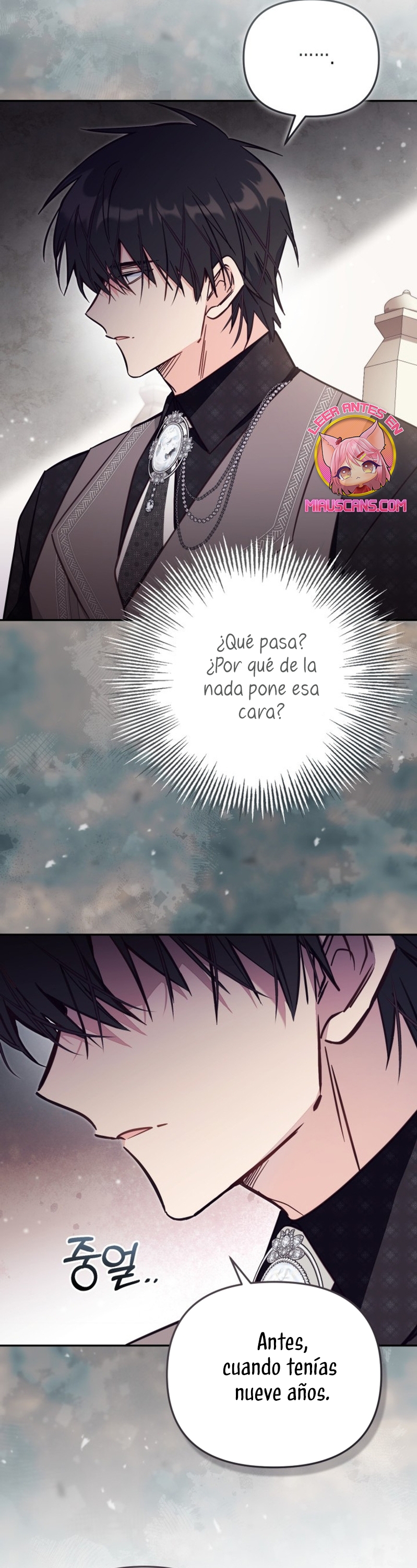 No hay lugar para las falsificaciones Capítulo 82 - Página 34