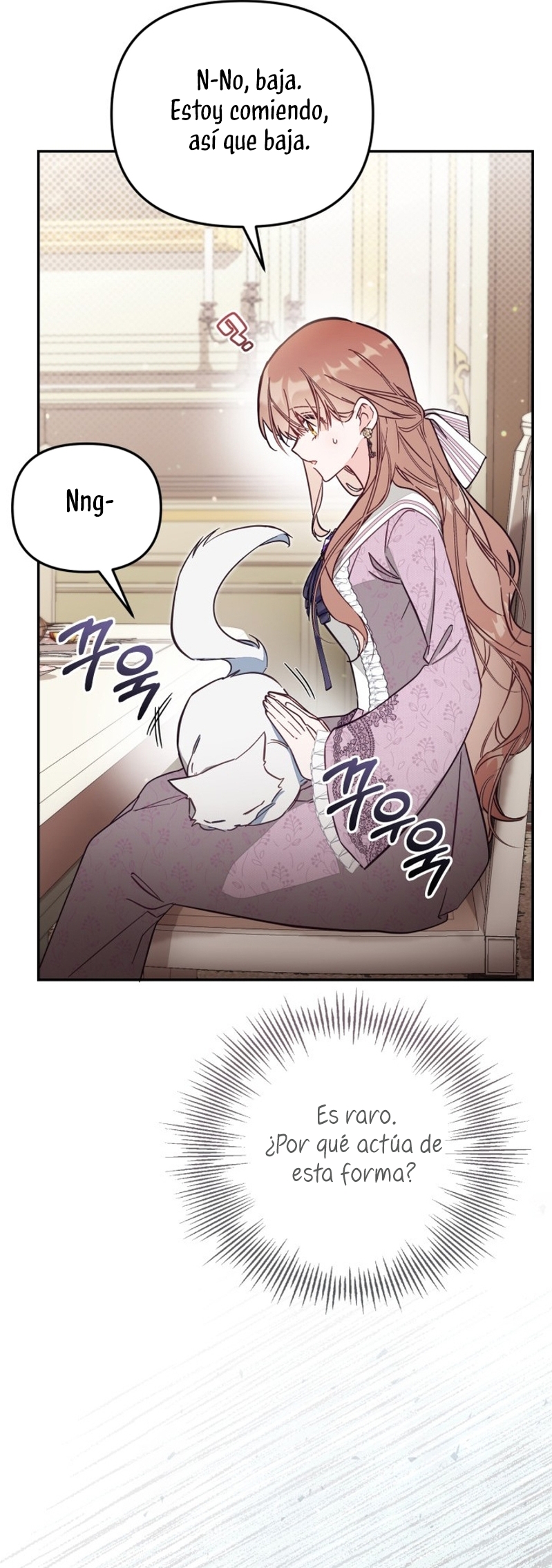 No hay lugar para las falsificaciones Capítulo 82 - Página 36