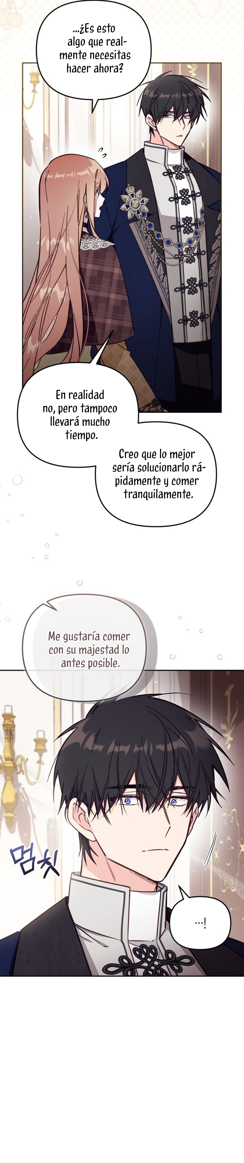 No hay lugar para las falsificaciones Capítulo 82 - Página 6