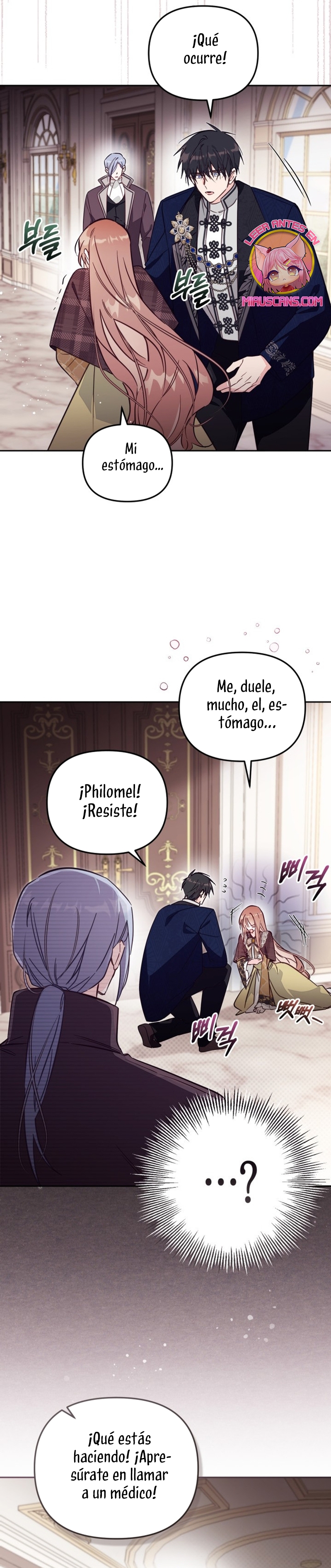 No hay lugar para las falsificaciones Capítulo 82 - Página 9