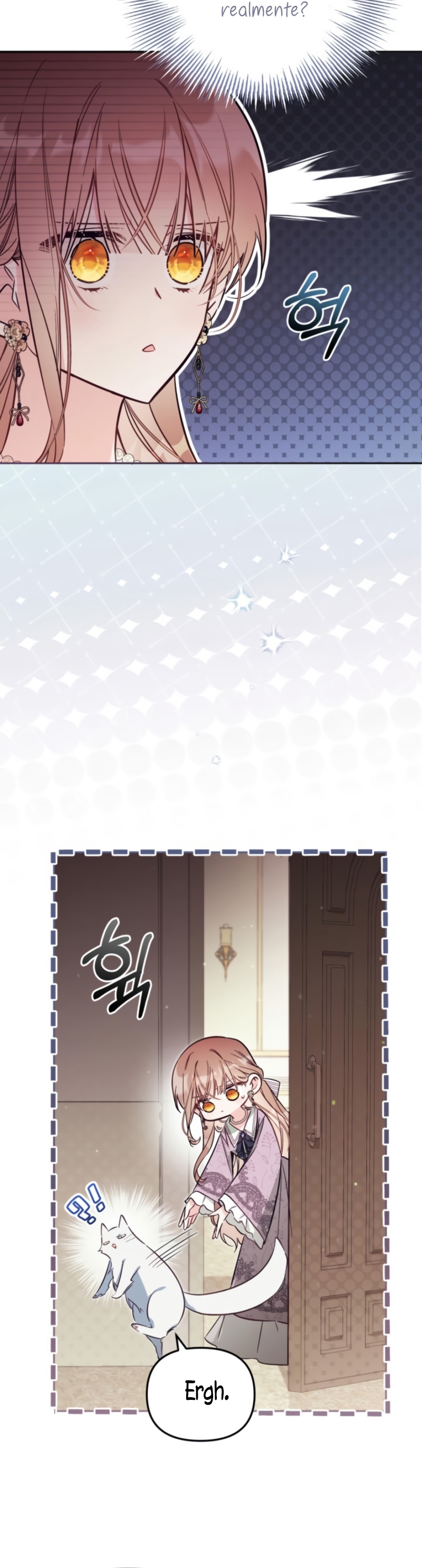 No hay lugar para las falsificaciones Capítulo 83 - Página 10