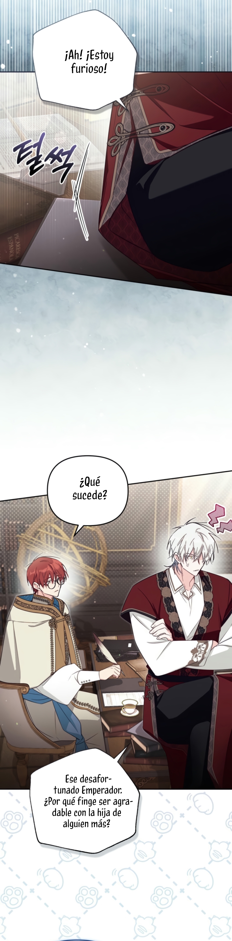 No hay lugar para las falsificaciones Capítulo 83 - Página 14