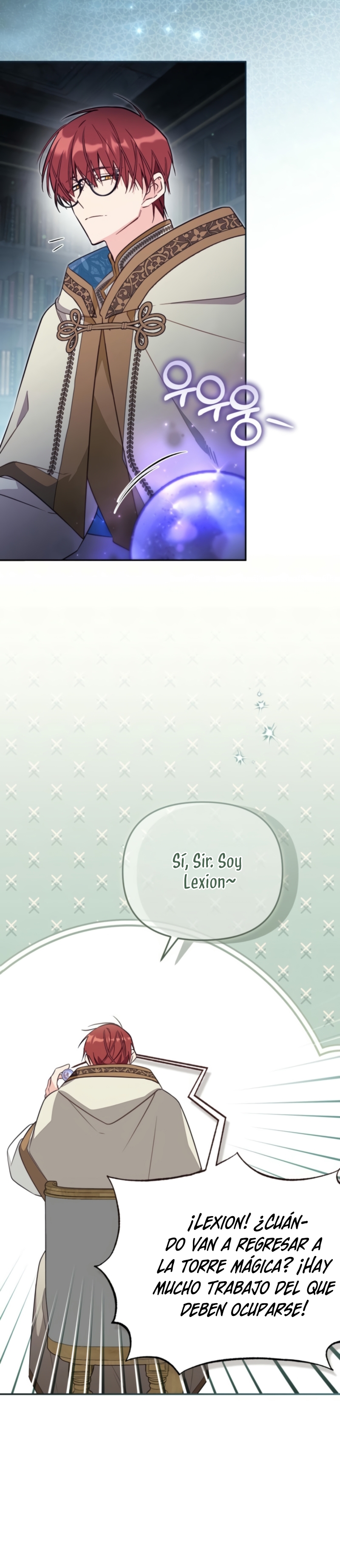 No hay lugar para las falsificaciones Capítulo 83 - Página 22