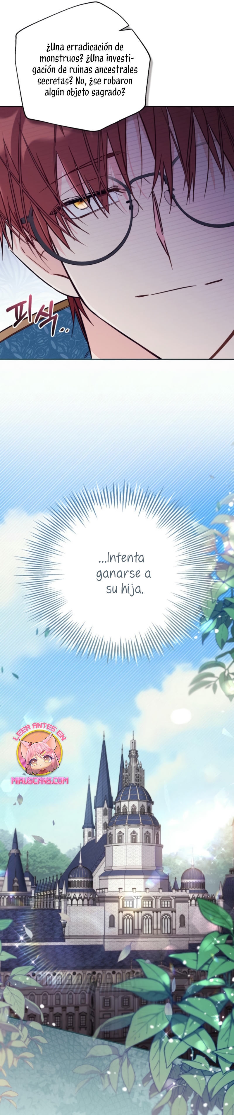 No hay lugar para las falsificaciones Capítulo 83 - Página 24