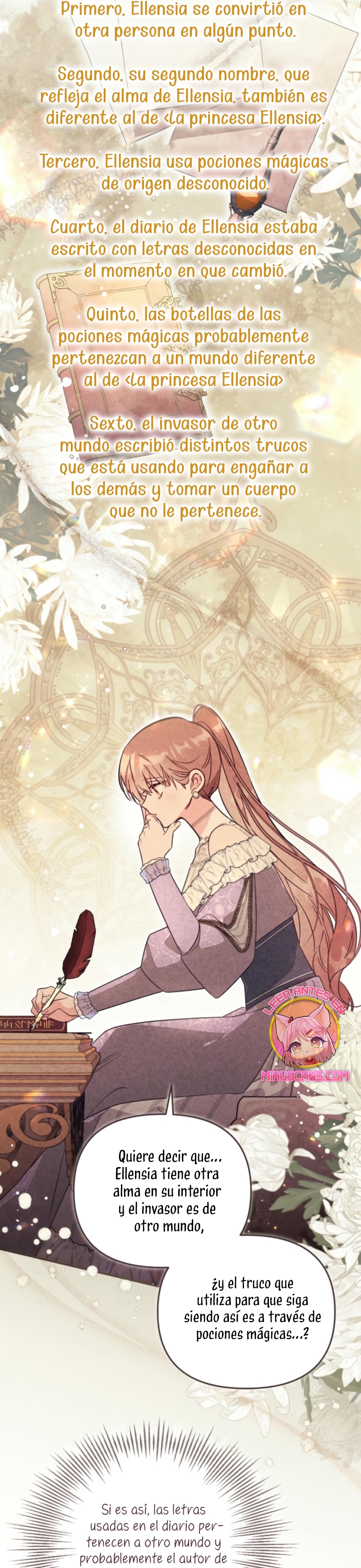 No hay lugar para las falsificaciones Capítulo 83 - Página 26