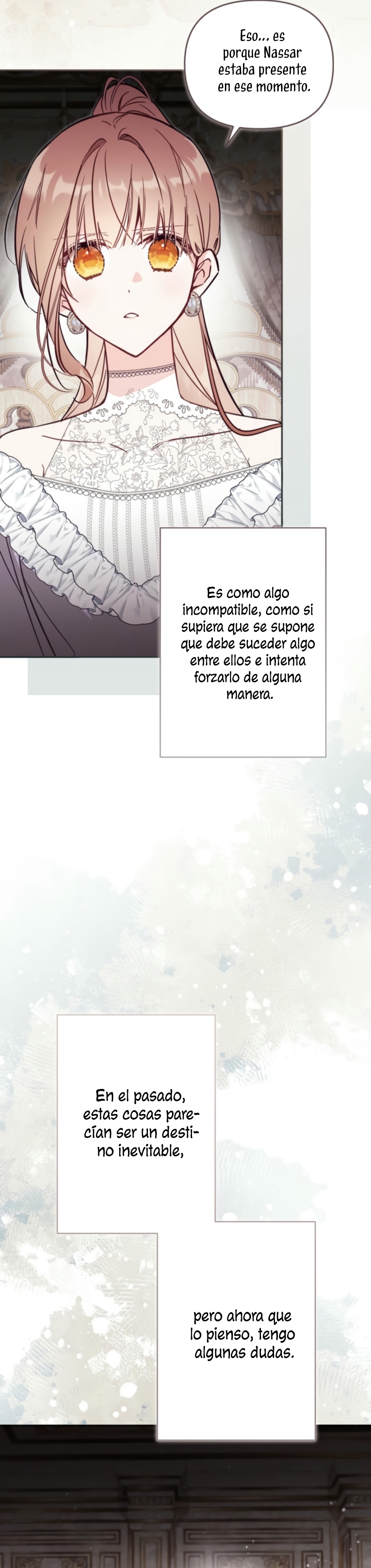 No hay lugar para las falsificaciones Capítulo 83 - Página 29