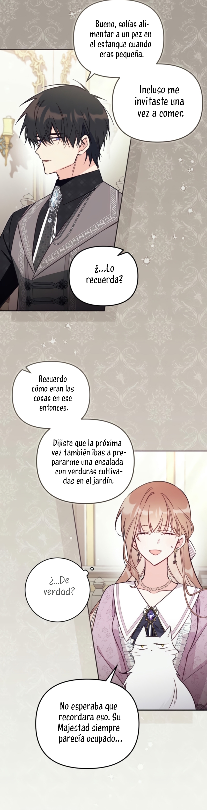 No hay lugar para las falsificaciones Capítulo 83 - Página 4