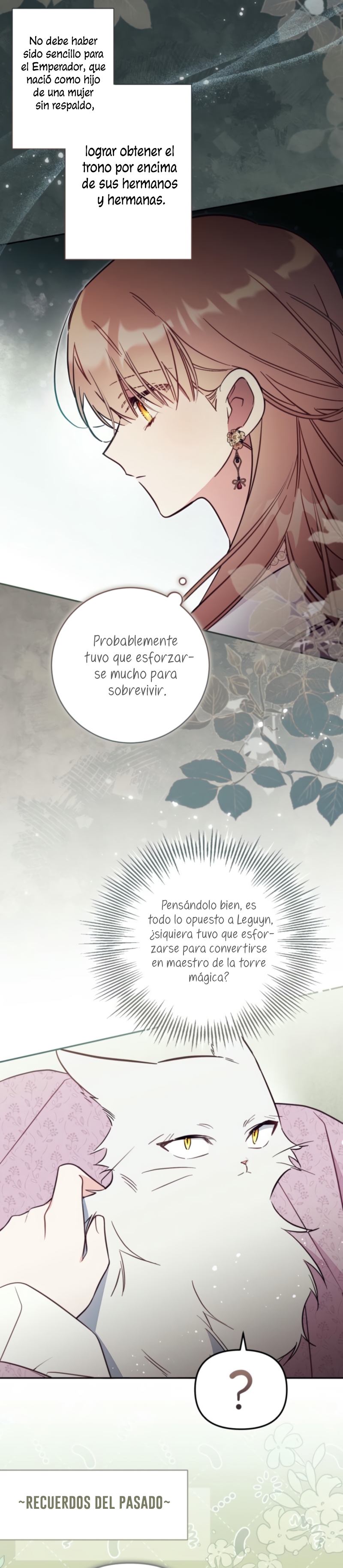 No hay lugar para las falsificaciones Capítulo 83 - Página 6