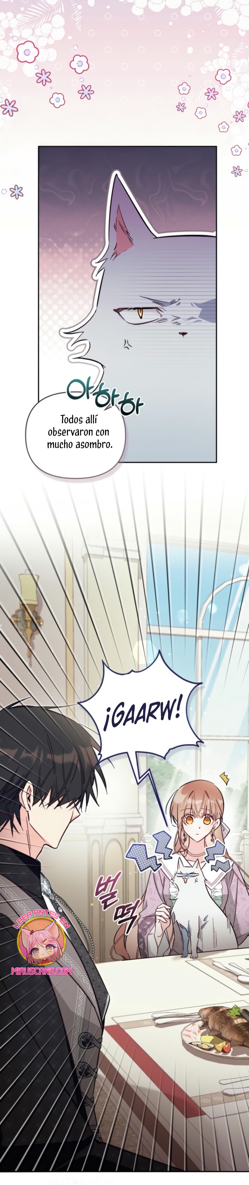 No hay lugar para las falsificaciones Capítulo 83 - Página 8