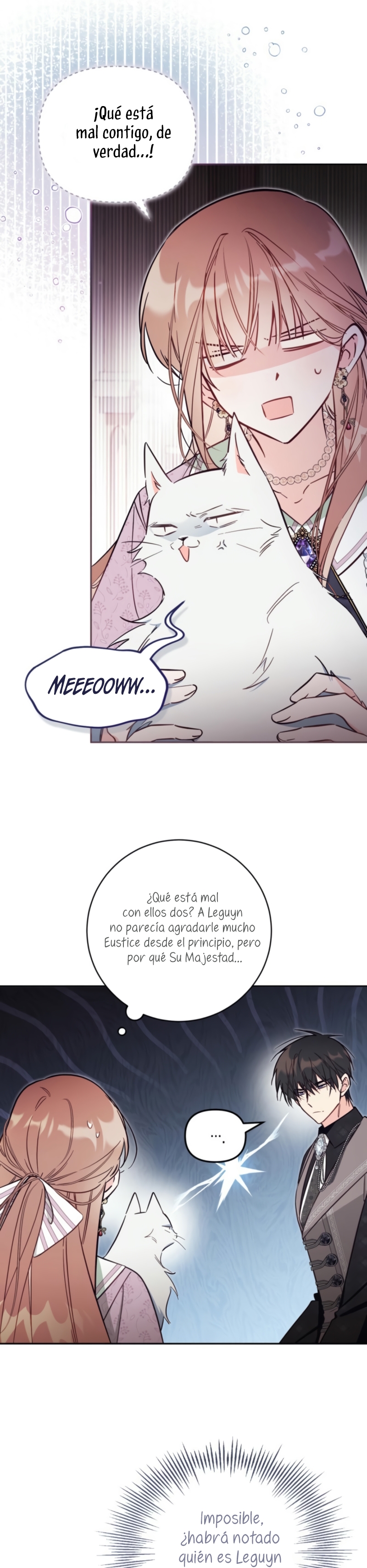 No hay lugar para las falsificaciones Capítulo 83 - Página 9