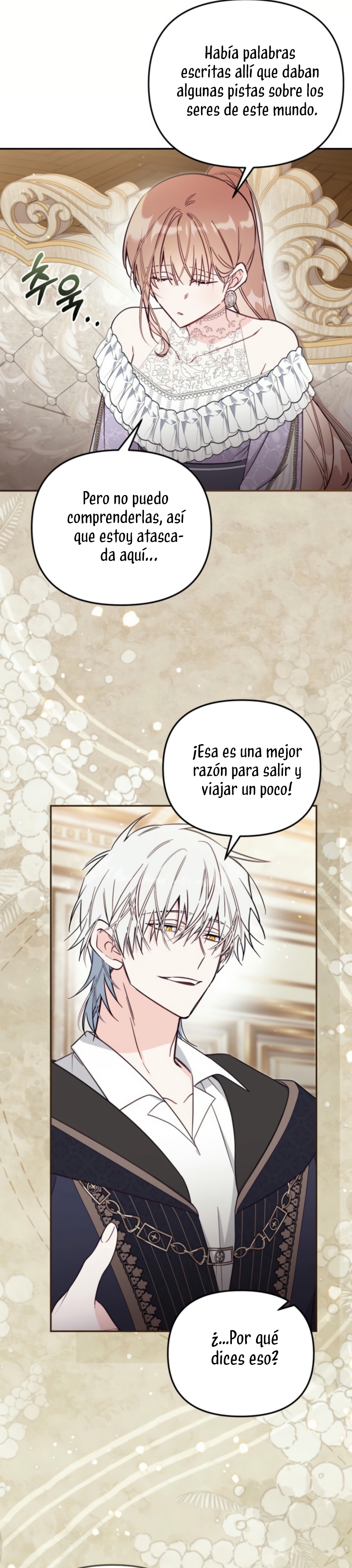 No hay lugar para las falsificaciones Capítulo 84 - Página 13