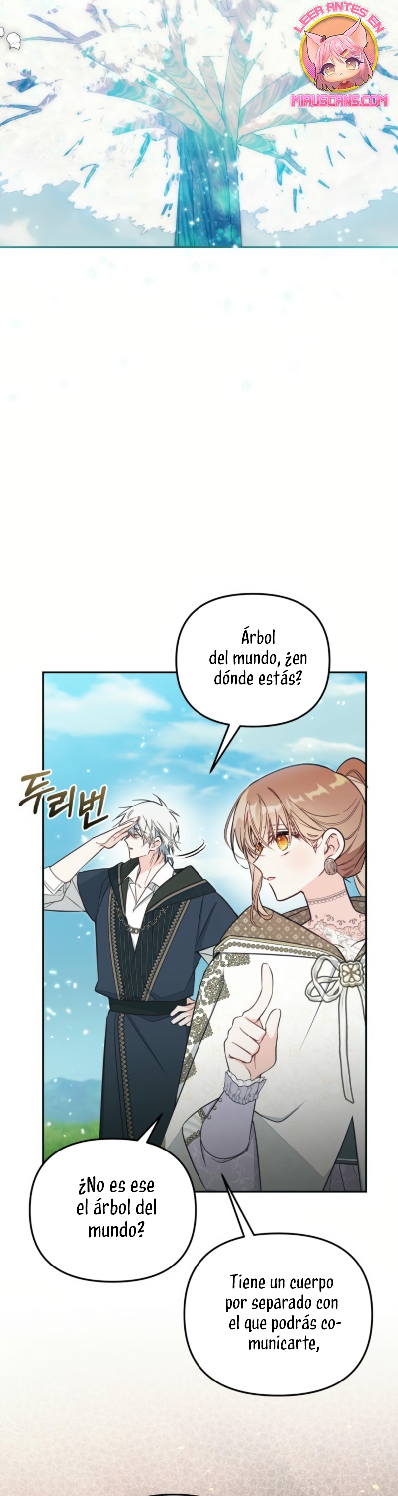 No hay lugar para las falsificaciones Capítulo 84 - Página 19