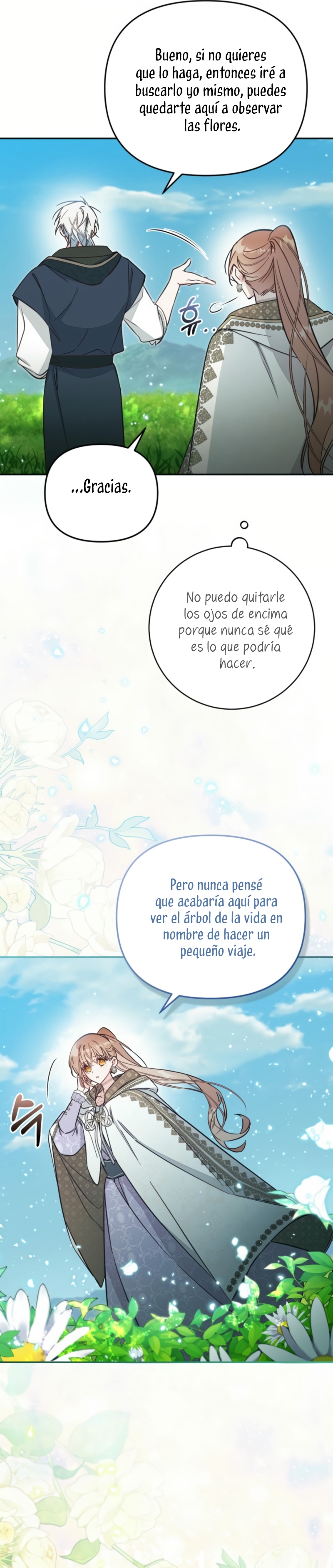 No hay lugar para las falsificaciones Capítulo 84 - Página 22