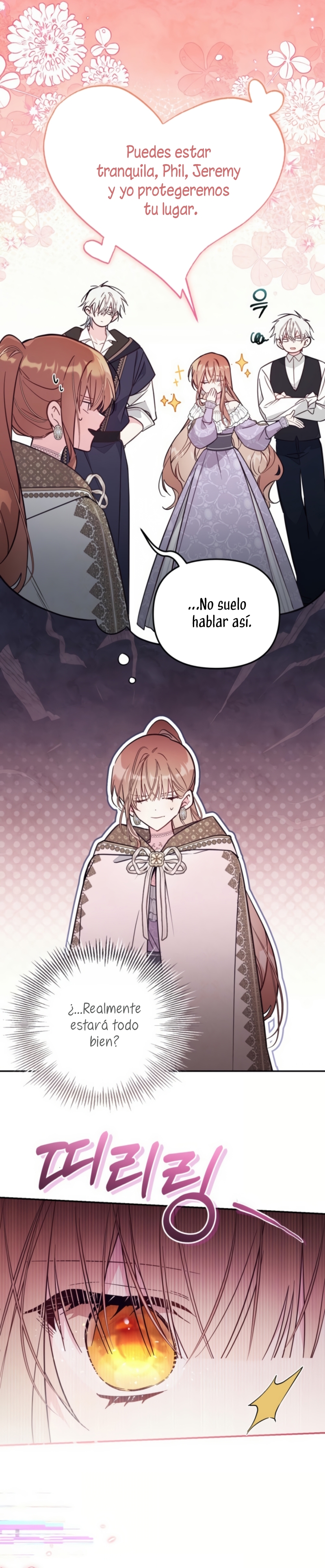 No hay lugar para las falsificaciones Capítulo 84 - Página 28