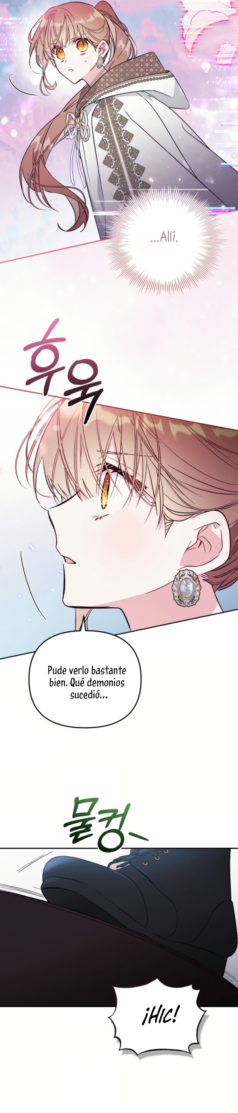 No hay lugar para las falsificaciones Capítulo 84 - Página 30