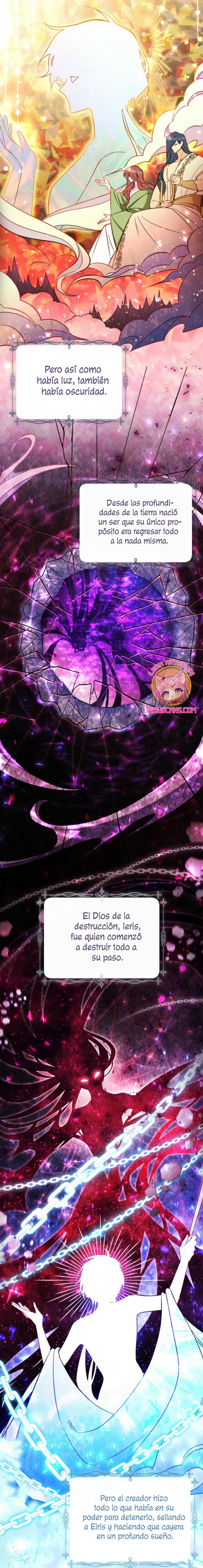 No hay lugar para las falsificaciones Capítulo 84 - Página 4