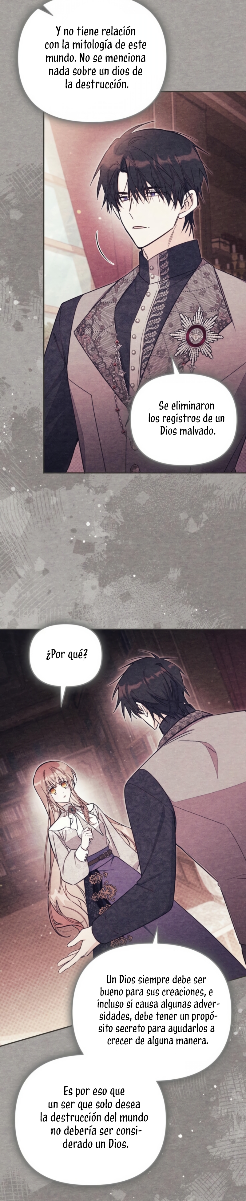 No hay lugar para las falsificaciones Capítulo 84 - Página 7