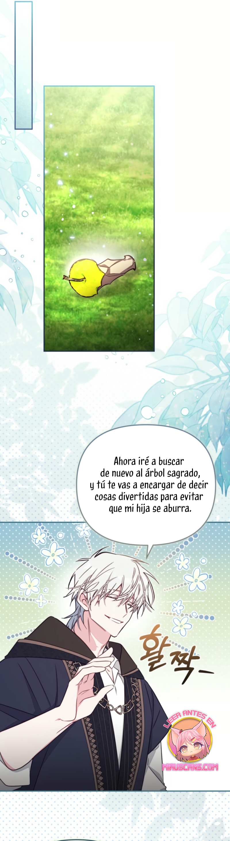 No hay lugar para las falsificaciones Capítulo 85 - Página 12