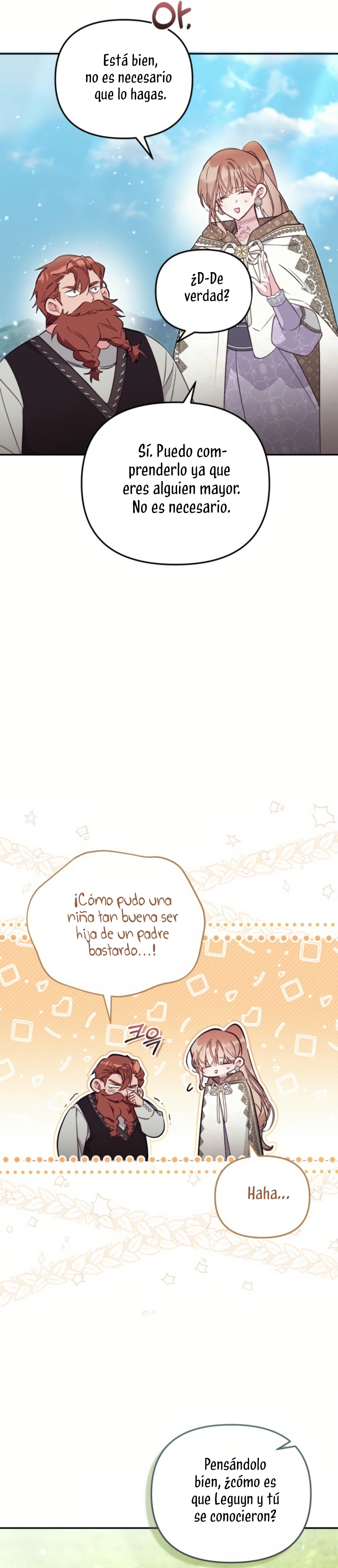 No hay lugar para las falsificaciones Capítulo 85 - Página 15