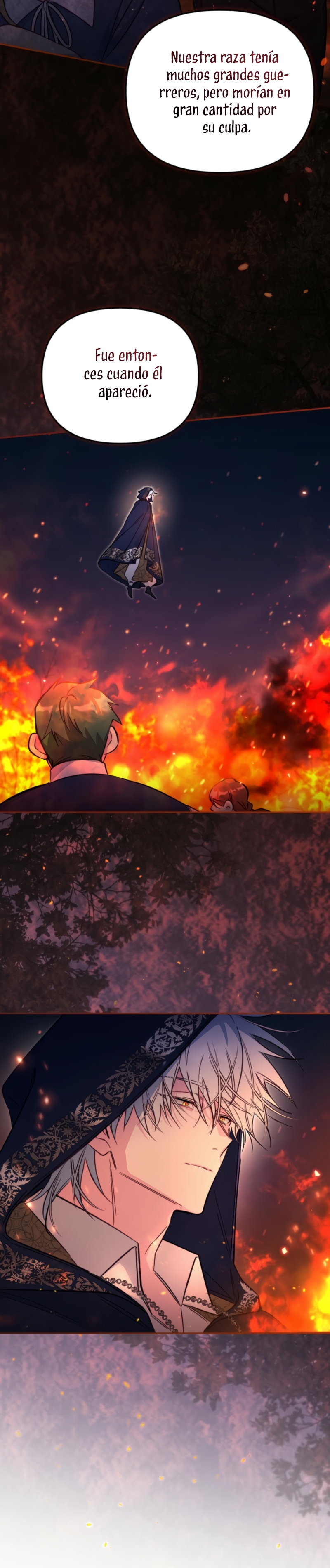 No hay lugar para las falsificaciones Capítulo 85 - Página 17