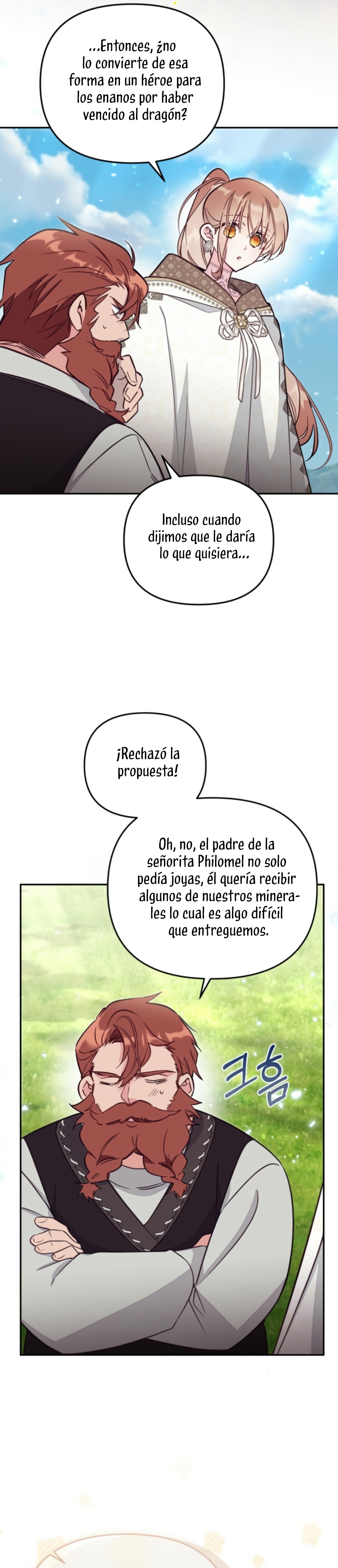 No hay lugar para las falsificaciones Capítulo 85 - Página 18