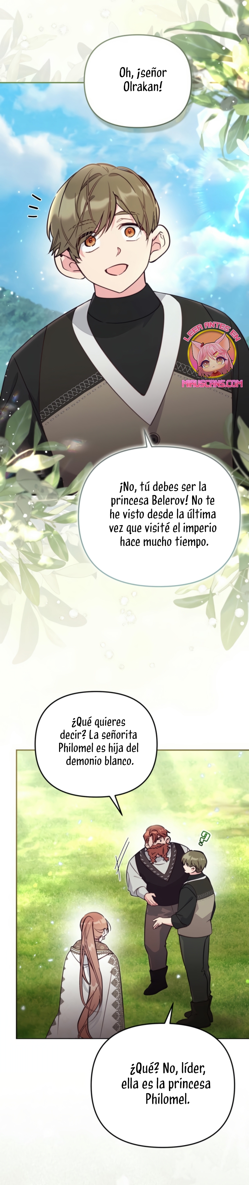 No hay lugar para las falsificaciones Capítulo 85 - Página 25