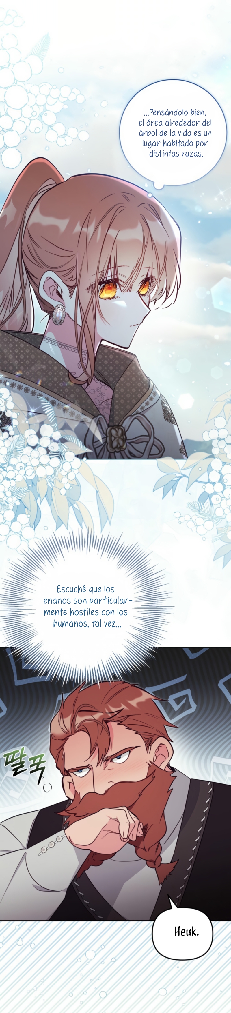 No hay lugar para las falsificaciones Capítulo 85 - Página 3