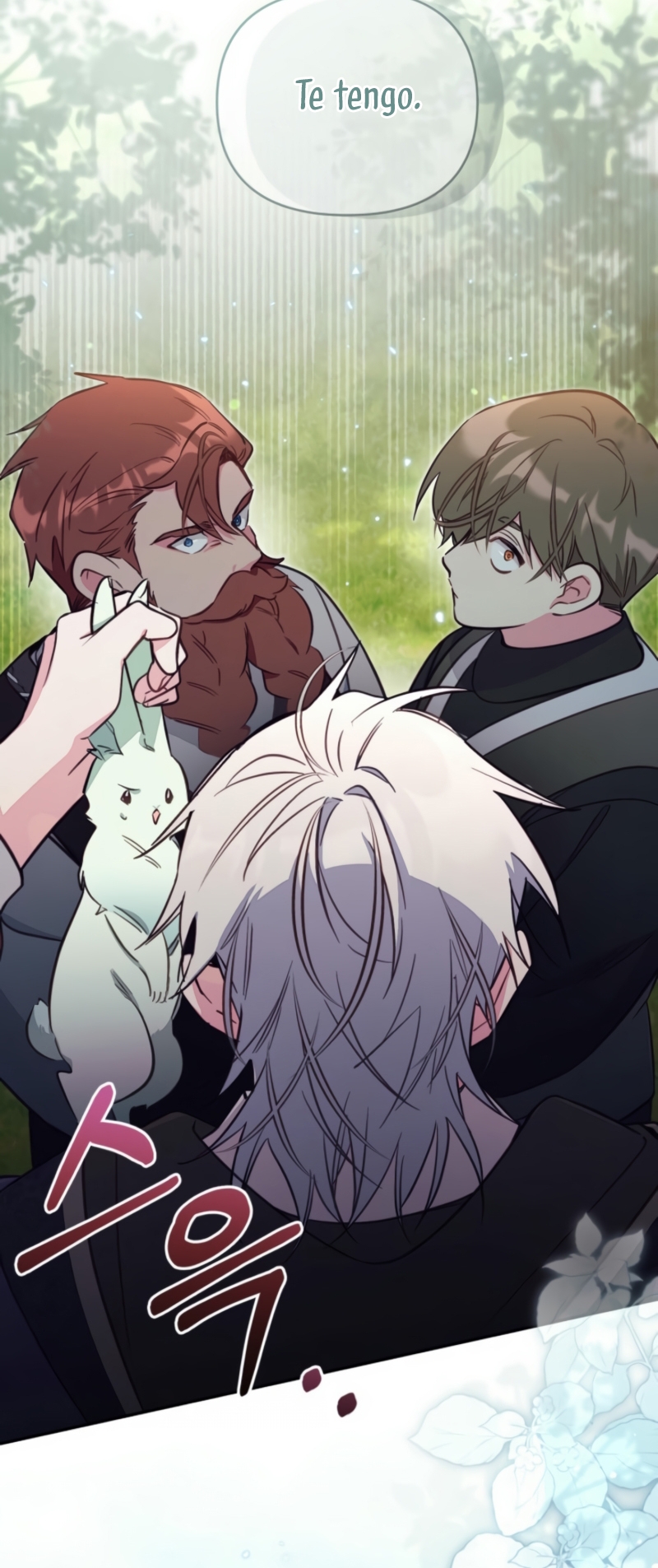 No hay lugar para las falsificaciones Capítulo 85 - Página 31