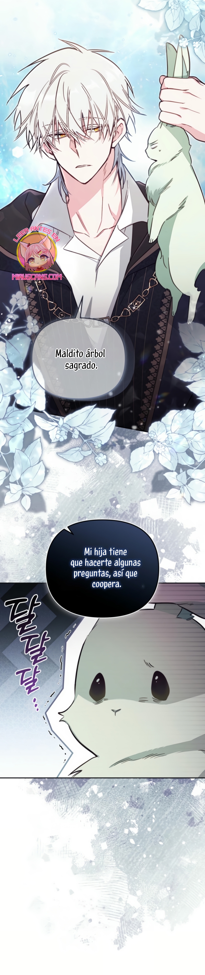 No hay lugar para las falsificaciones Capítulo 85 - Página 32