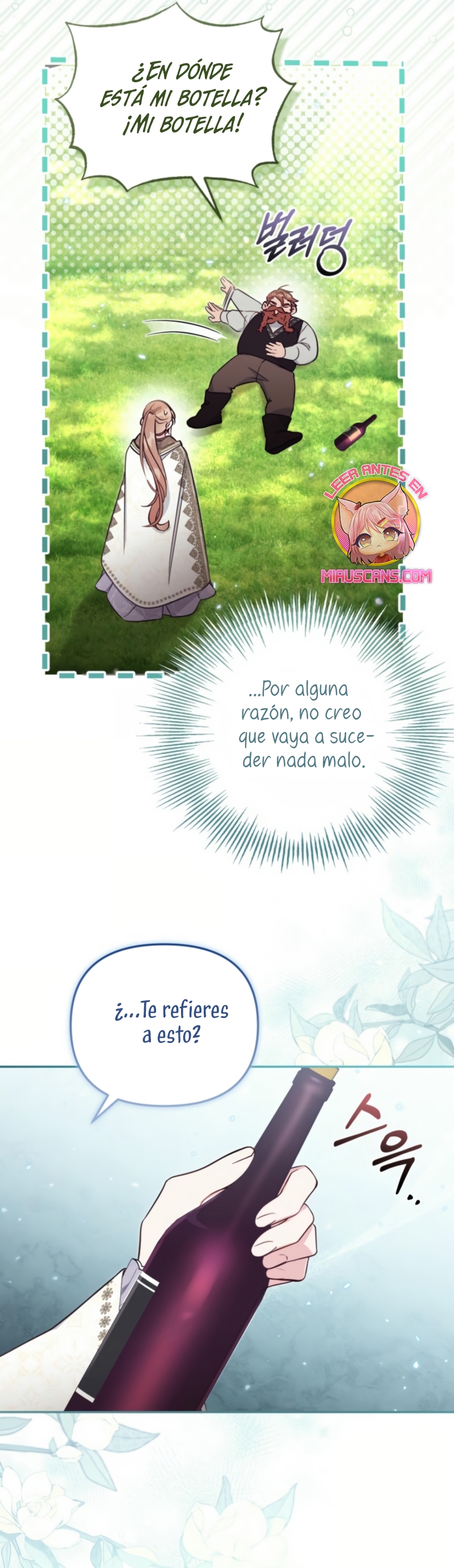 No hay lugar para las falsificaciones Capítulo 85 - Página 4