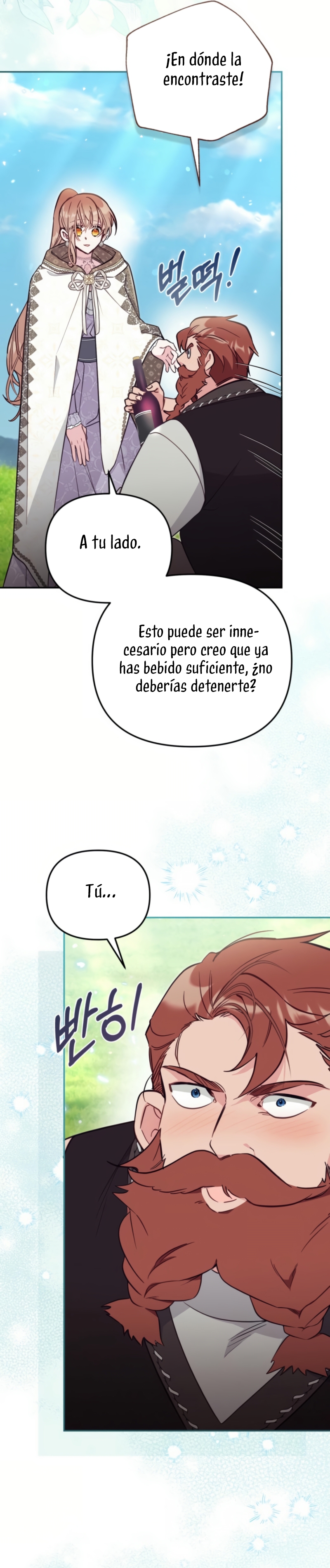 No hay lugar para las falsificaciones Capítulo 85 - Página 5