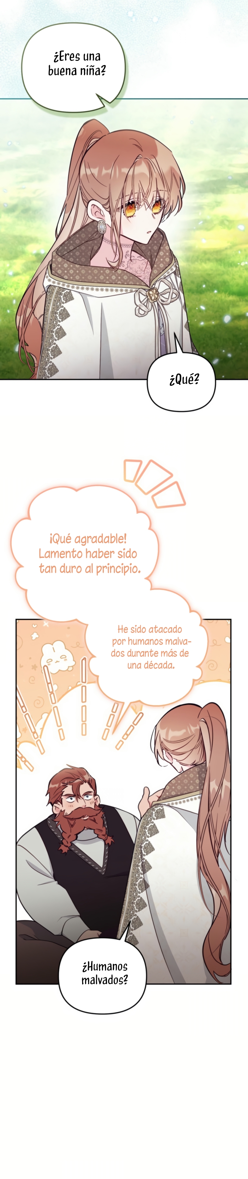 No hay lugar para las falsificaciones Capítulo 85 - Página 6