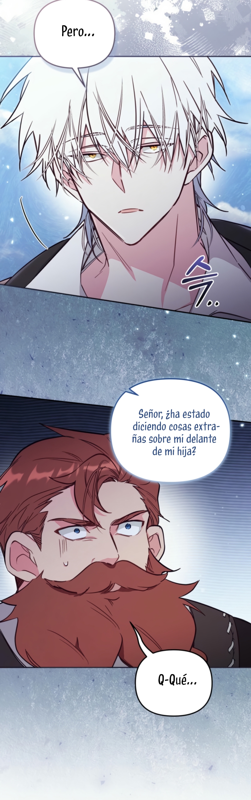 No hay lugar para las falsificaciones Capítulo 85 - Página 9