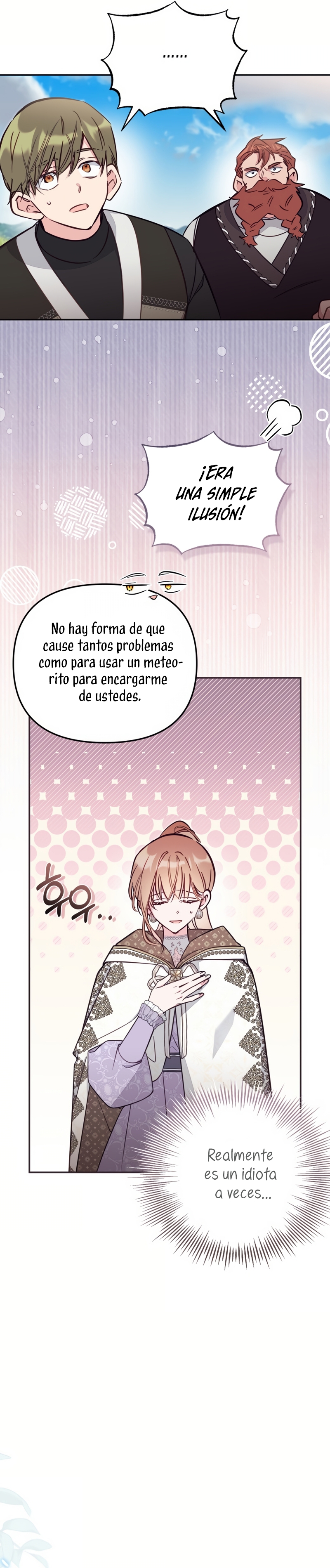 No hay lugar para las falsificaciones Capítulo 86 - Página 10